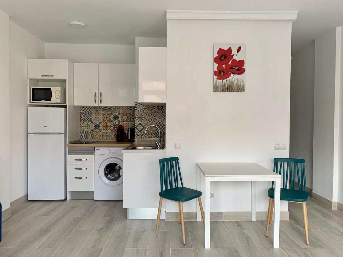 Calm, Cosy And Bright Apartment Renovated In Playa Del Ingles- Wifi Free Exterior foto