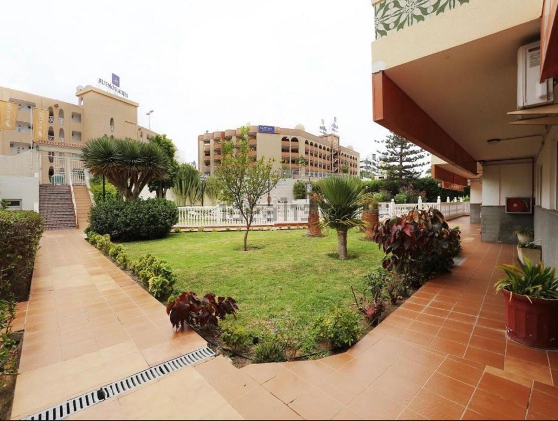 Calm, Cosy And Bright Apartment Renovated In Playa Del Ingles- Wifi Free Exterior foto