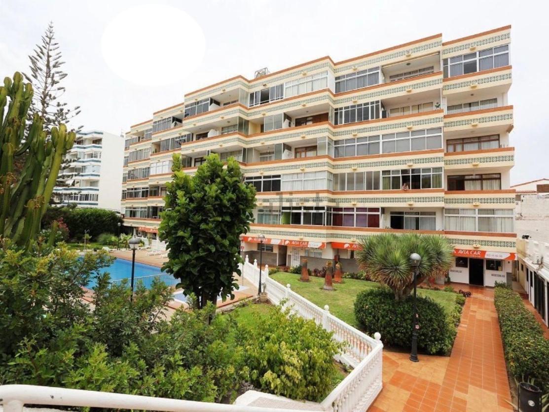 Calm, Cosy And Bright Apartment Renovated In Playa Del Ingles- Wifi Free Exterior foto