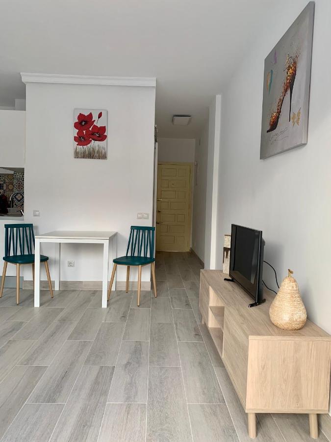 Calm, Cosy And Bright Apartment Renovated In Playa Del Ingles- Wifi Free Exterior foto