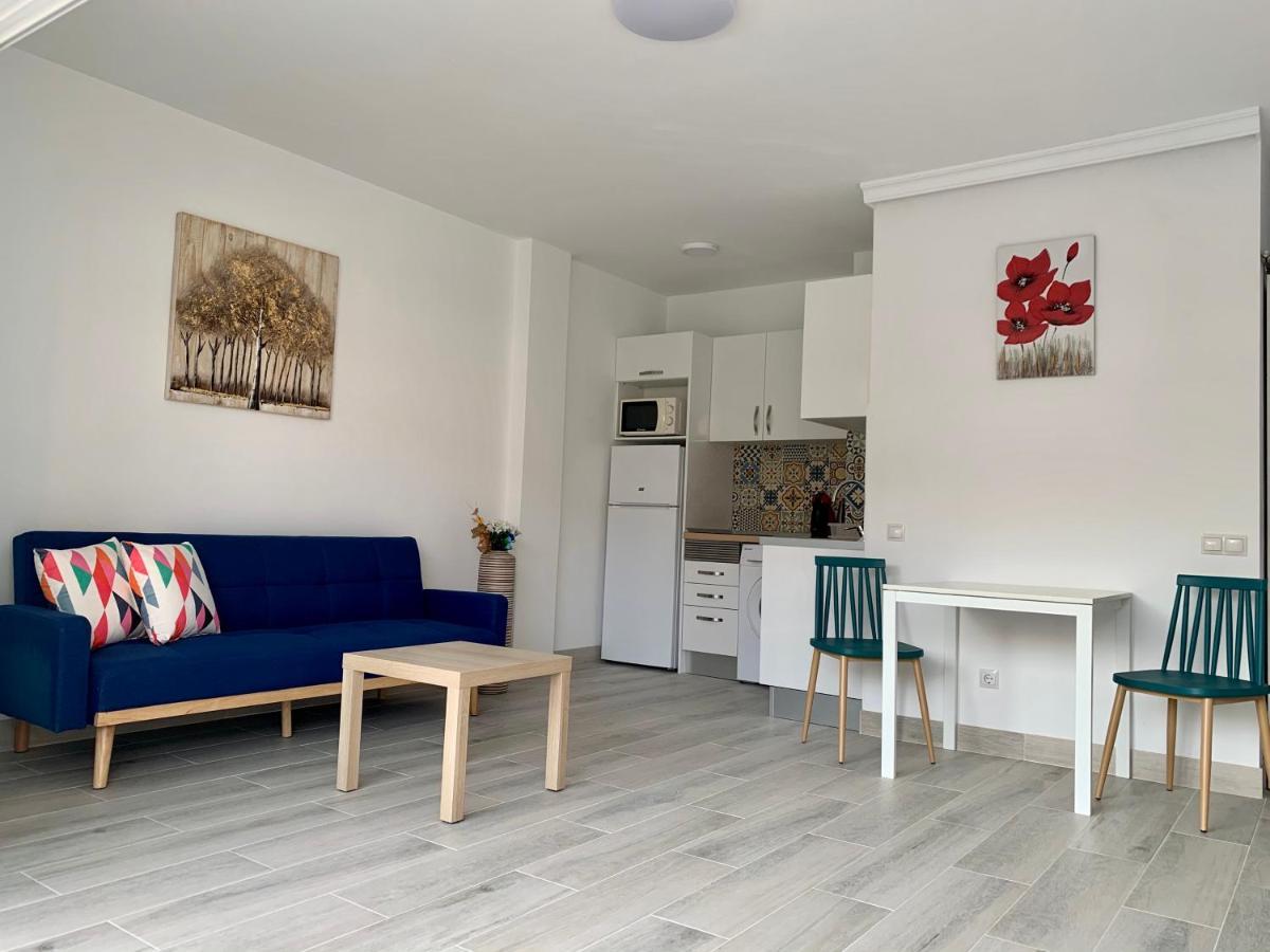 Calm, Cosy And Bright Apartment Renovated In Playa Del Ingles- Wifi Free Exterior foto