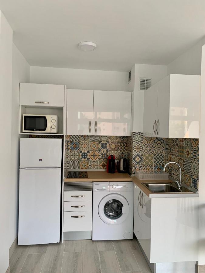 Calm, Cosy And Bright Apartment Renovated In Playa Del Ingles- Wifi Free Exterior foto