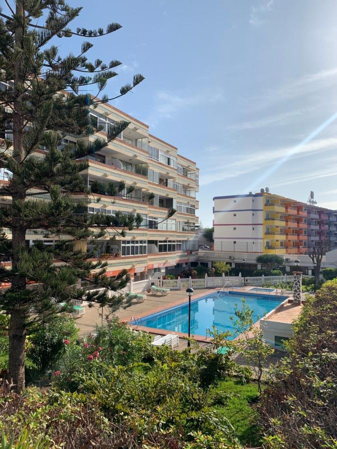 Calm, Cosy And Bright Apartment Renovated In Playa Del Ingles- Wifi Free Exterior foto